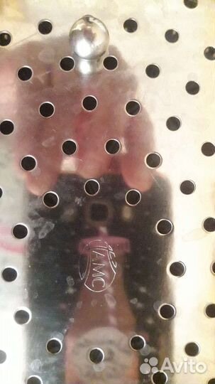 Вставка Амс Софтирьера