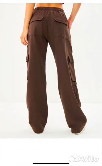 Брюки карго