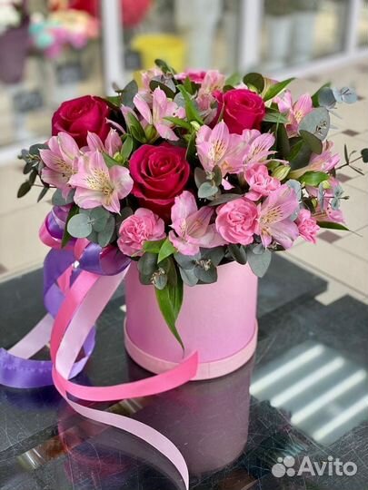 Доставка 46-10-00. Цветы. Букет на любое торжество