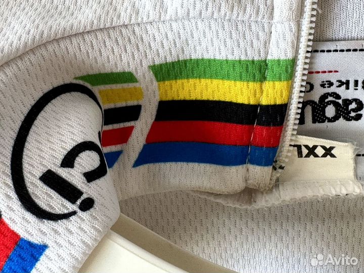 Форма команды Rabobank AGU (Nalini)