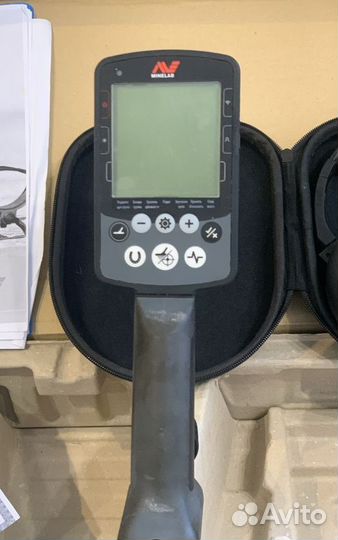 Металлоискатель minelab equinox 800