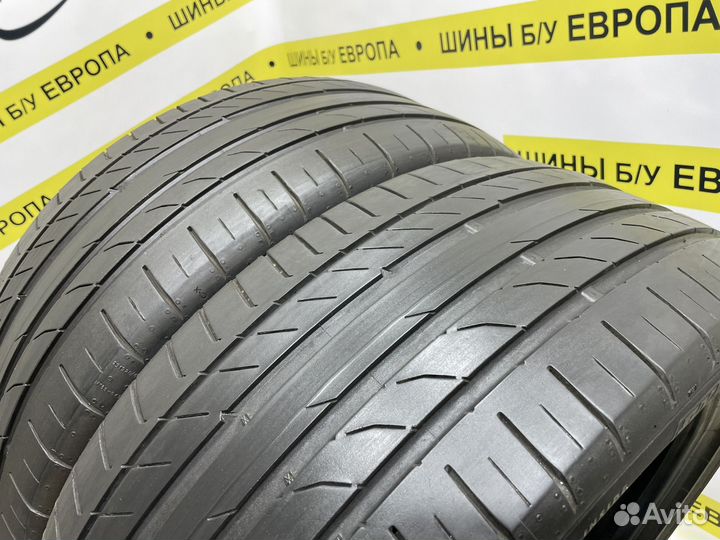 Continental ContiSportContact 5 SUV 245/45 R19 100R