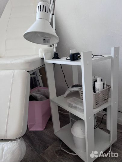 Педикюрное кресло