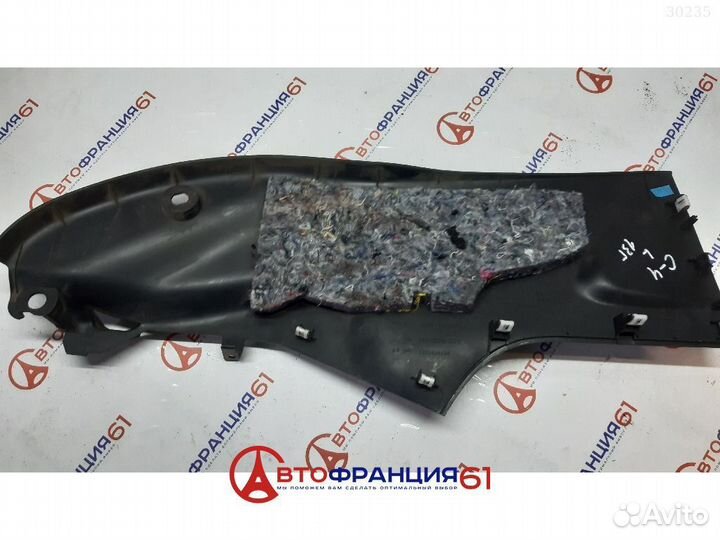 Накладка декоративная, 7591ST citroen C4 (B7), 303