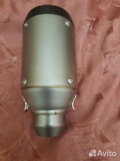 Насадка на глушитель Аустин паркинг