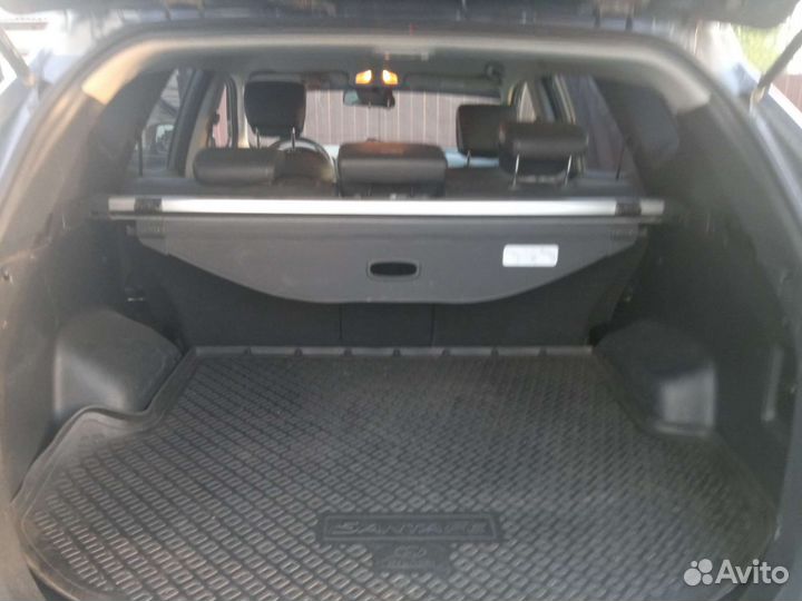 Hyundai Santa Fe 2.4 AT, 2013, 126 000 км