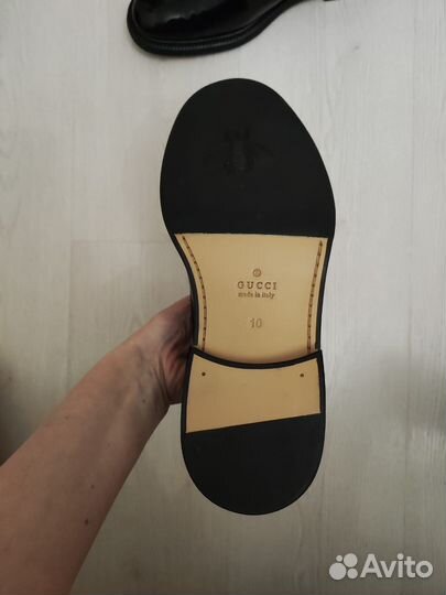 Обувь мужская