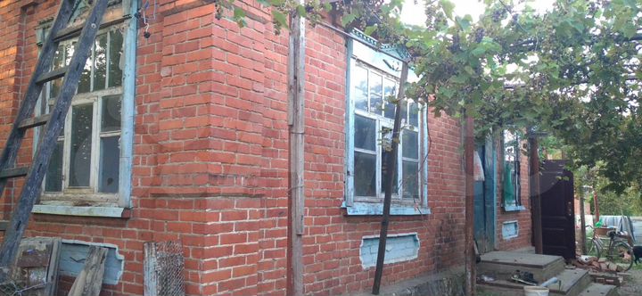 Дом 39,5 м² на участке 7,5 сот.