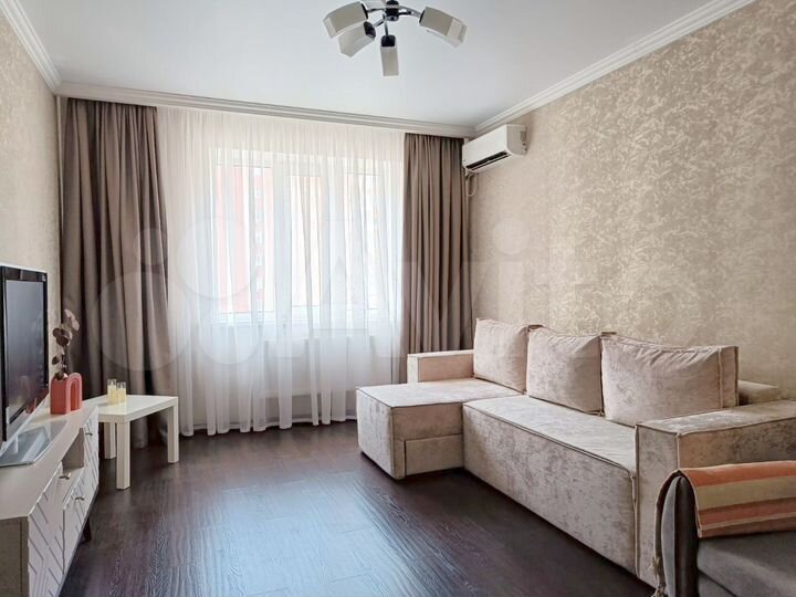 2-к. квартира, 65 м², 9/16 эт.