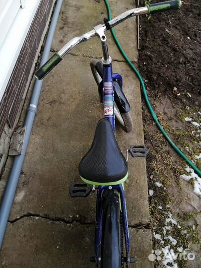 Детский велосипед от 7 лет бу