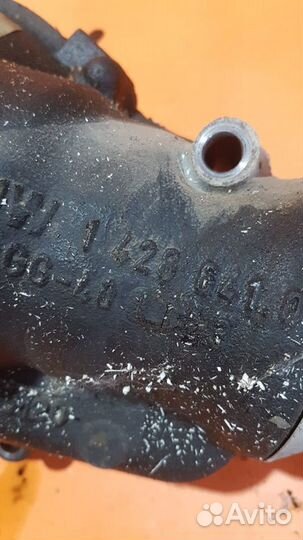 Редуктор передний на BMW X5 E53