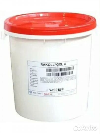 Клей Пва Rakoll GXL-3, Д3, 30 кг