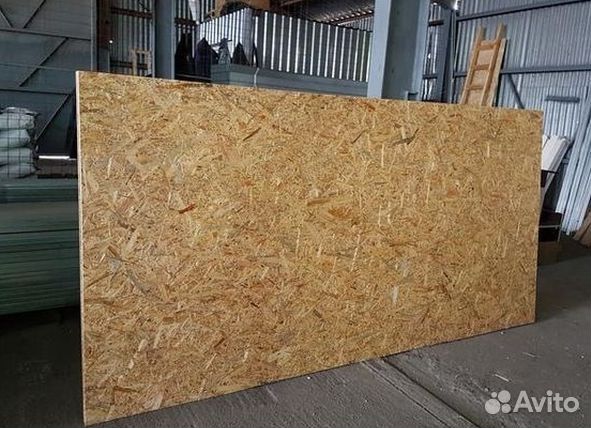 Осб OSB 9 мм