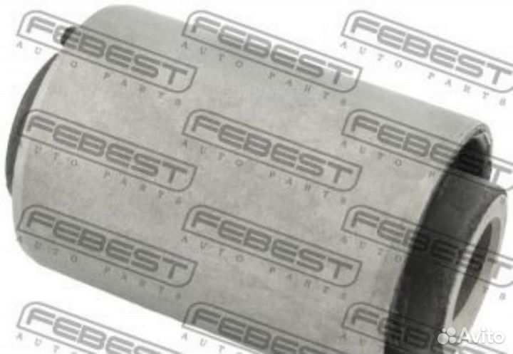 Febest mzab-065 Сайлентблок тяги зад прав/лев