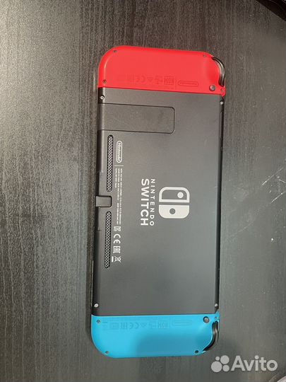 Nintendo switch комплект