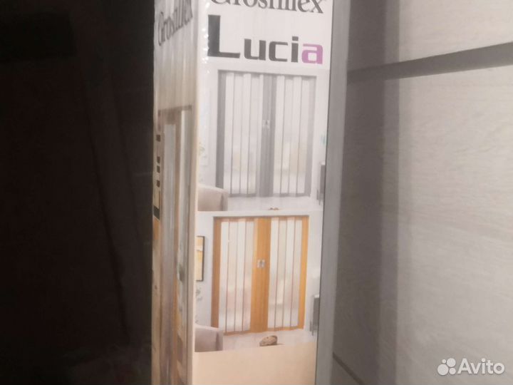 Дверь раздвижная 