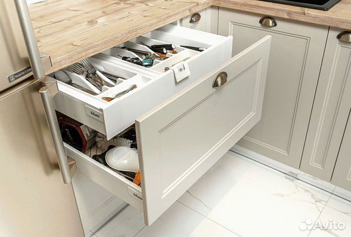 Кухонный гарнитур на заказ под ваши размеры