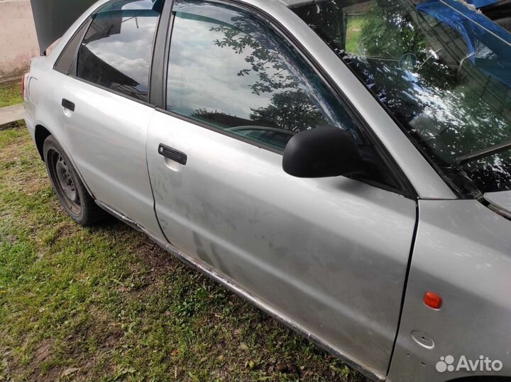 Авторазборка audi A4 b5