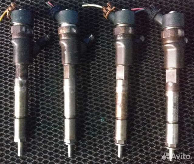 Форсунки 0445110085 toyota, Serie : Yaris 14c D