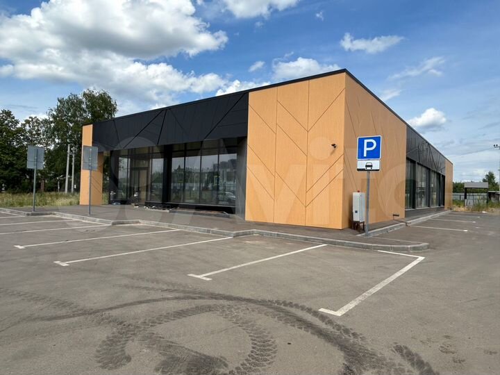 Здание, 540 м²