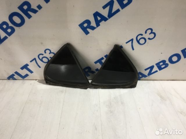 Форточка двери lexus IS350 3.5 ат седан