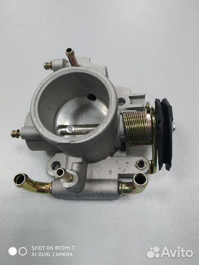 Дроссельная заслонка ваз 2112