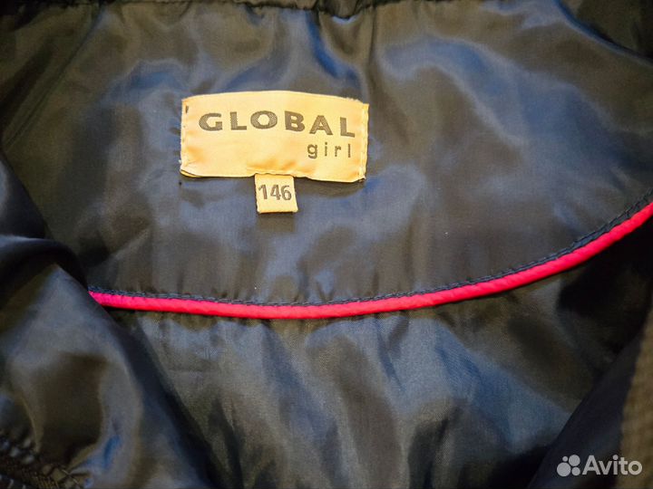 Жилетка детская Global 146