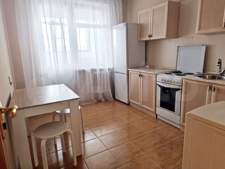 1-к. квартира, 40 м², 5/9 эт.