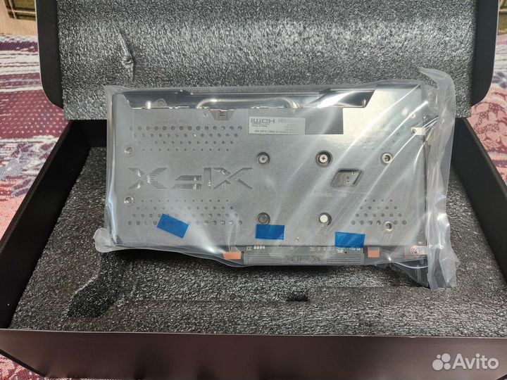 Видеокарта XFX 6500 XT