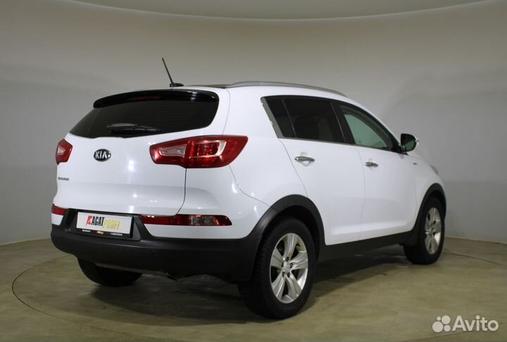 Kia Sportage 2.0 AT, 2013, 150 500 км