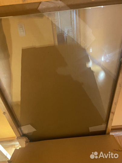 Стеклянные полки новые