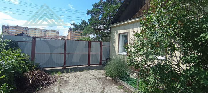 Дом 115,5 м² на участке 6,2 сот.