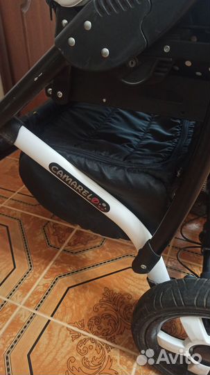 Коляска Camarelo 2 в 1