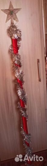 Костюм Деда Мороза