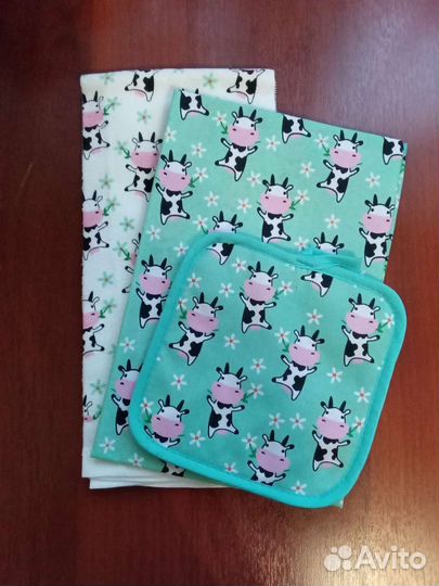 Набор для кухни в разной комплектности