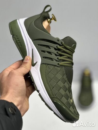 Кроссовки мужской nike SIR presto OC