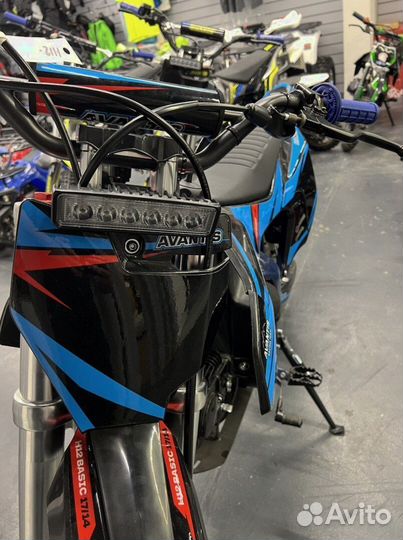 Avantis H12 Basic 17/14 — Ваш первый шаг в мир мотокросса