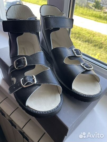 Сандалии ортопедические Артемон новые 41