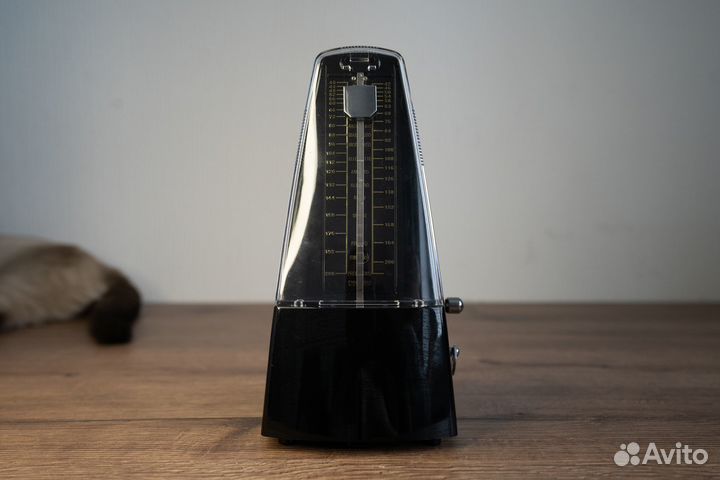 Метроном механический musedo M-20