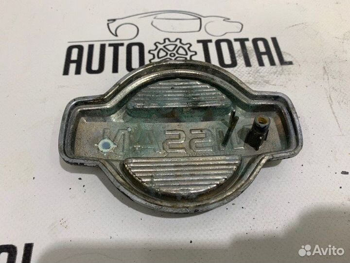 Эмблема передняя Nissan X-Trail T30 QR20DE 2004