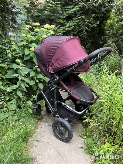 Коляска Britax Smile 2 в 1