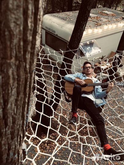 Певец Гитарист / Казанский Эд Ширан