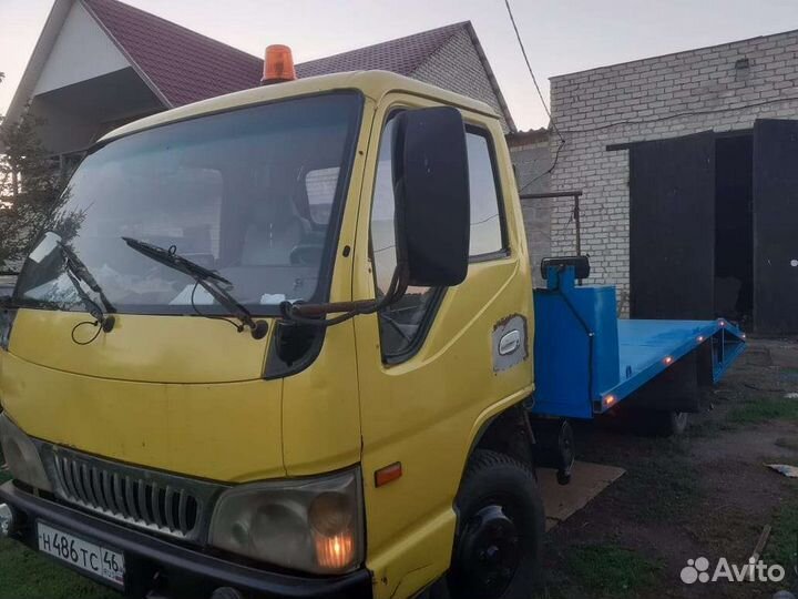 Услуги эвакуатора
