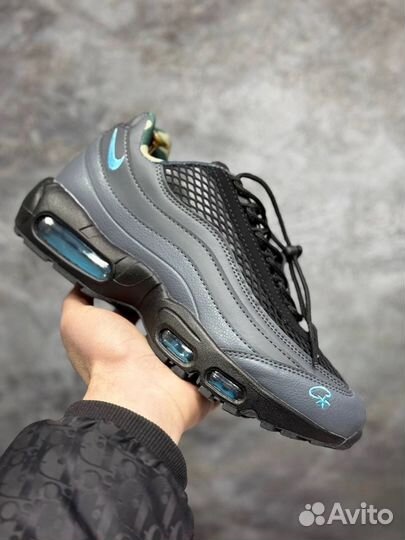 Кроссовки Nike Air Max 95 x Corteiz