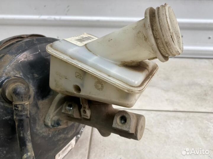 Главный тормозной цилиндр Chery S21