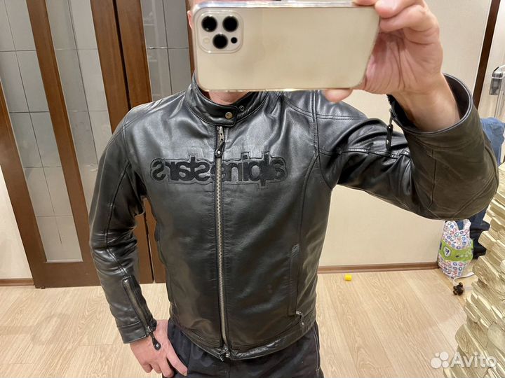 Мотокуртка Alpinestars Huntsman 50 52 L