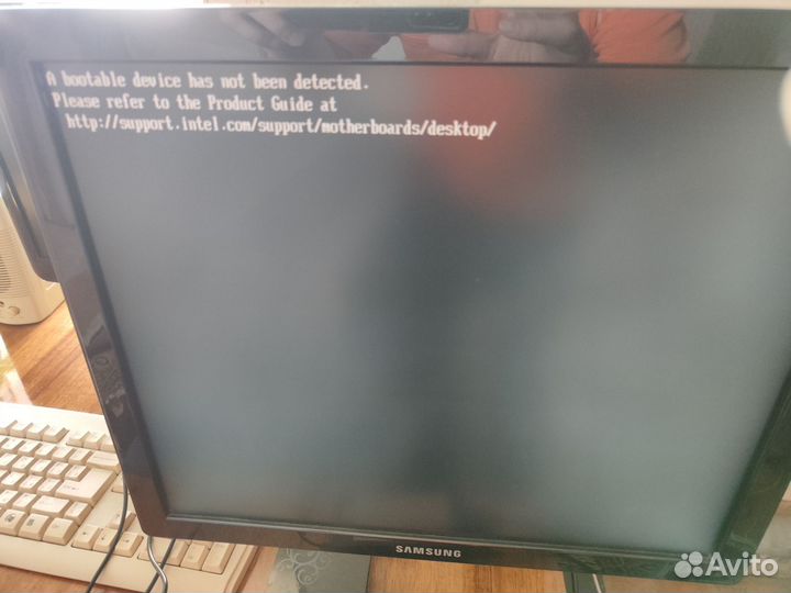 Монитор Samsung 971p