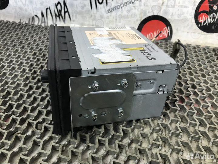 Магнитола Honda CR-V 39541-S9A-G510-M1