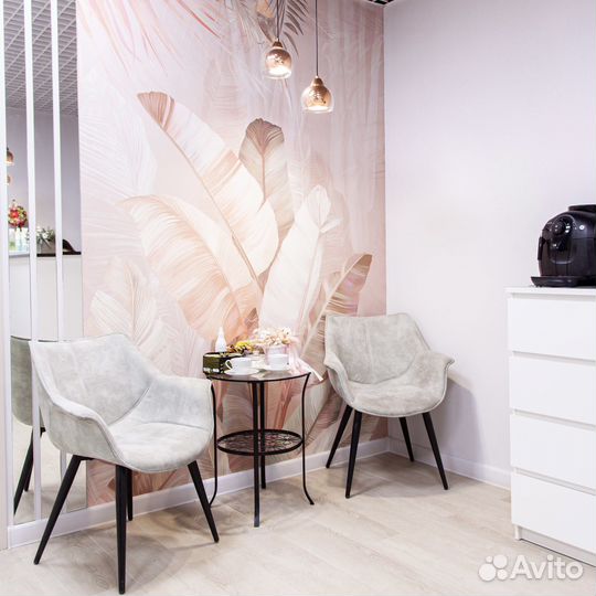 Администратор салона красоты