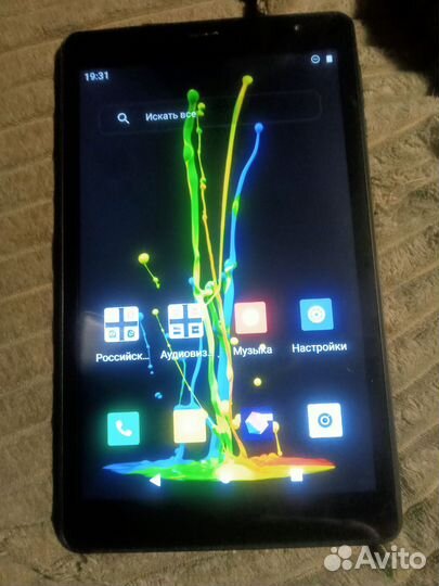 Планшет со слотом, 4/64 новый
